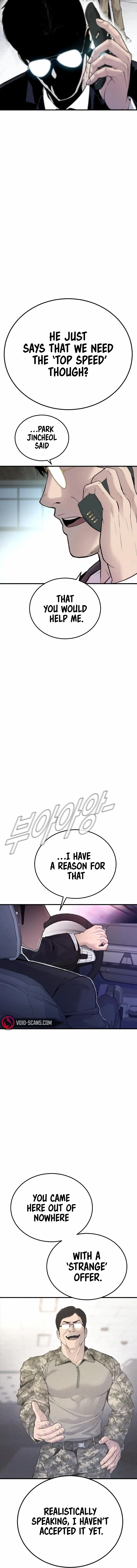 Read Manager Kim Manga Online