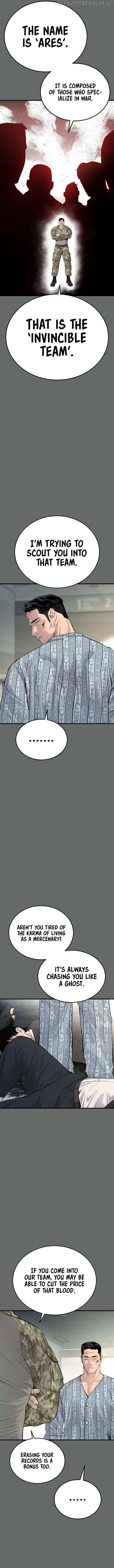 Read Manager Kim Manga Online