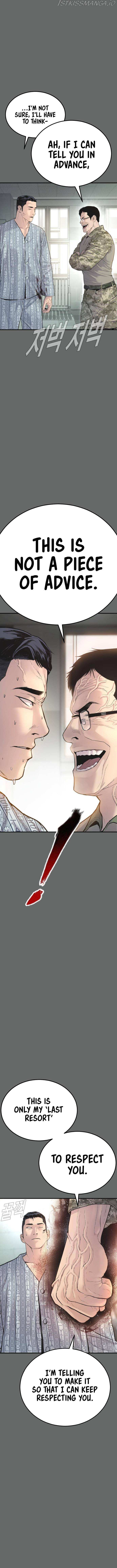 Read Manager Kim Manga Online
