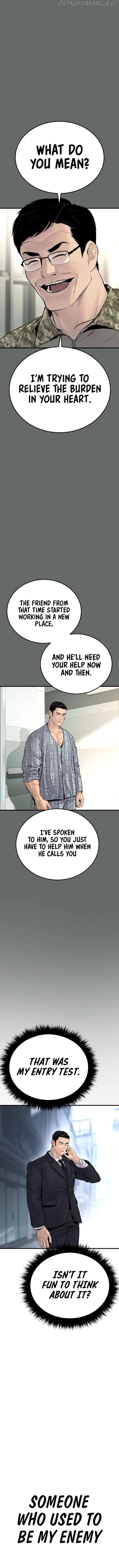 Read Manager Kim Manga Online