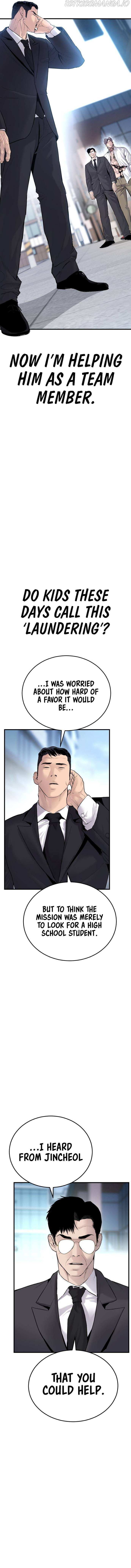 Read Manager Kim Manga Online