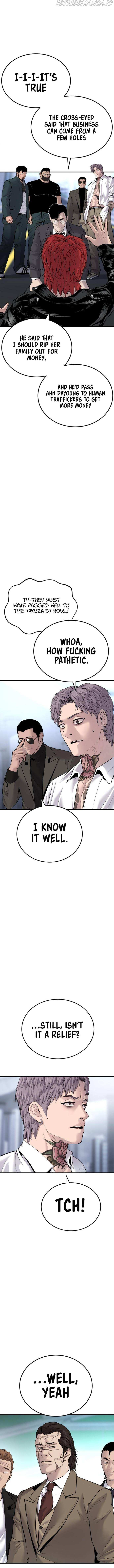 Read Manager Kim Manga Online