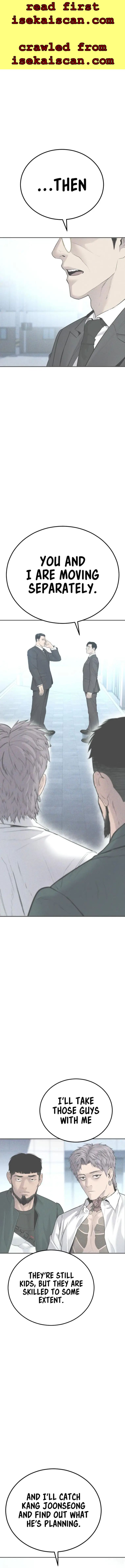 Read Manager Kim Manga Online