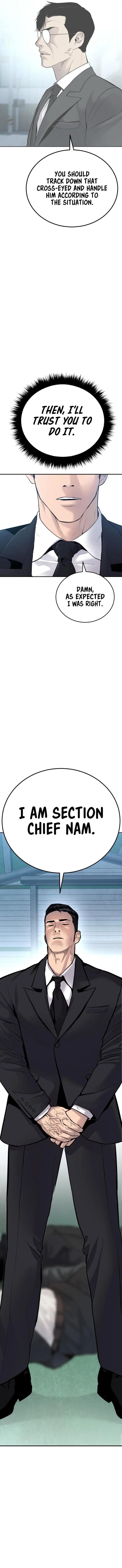 Read Manager Kim Manga Online