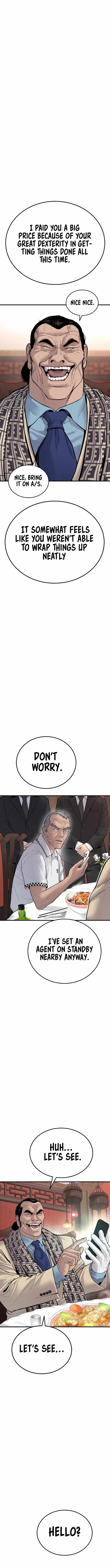 Read Manager Kim Manga Online