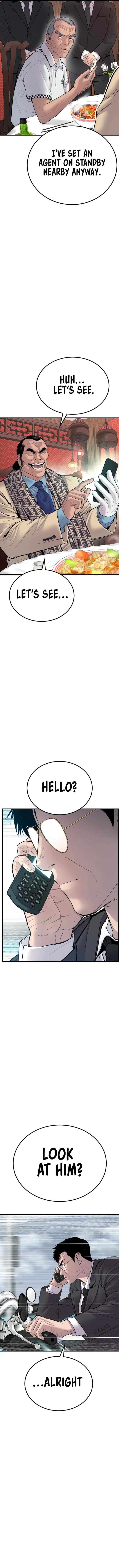 Read Manager Kim Manga Online