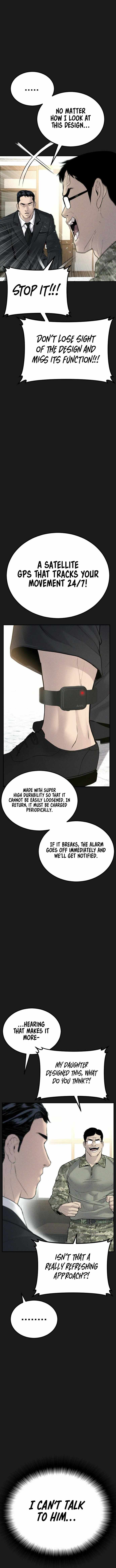 Read Manager Kim Manga Online