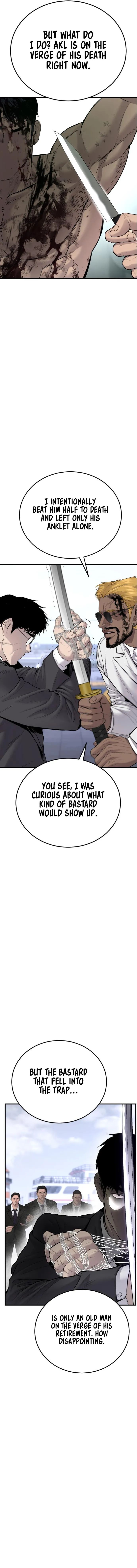 Read Manager Kim Manga Online