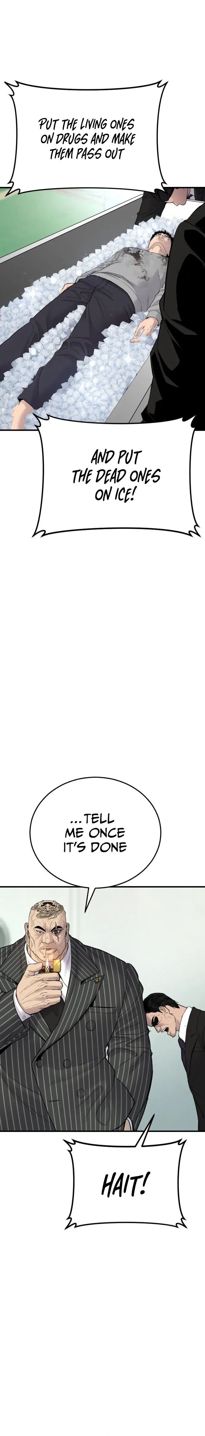 Read Manager Kim Manga Online