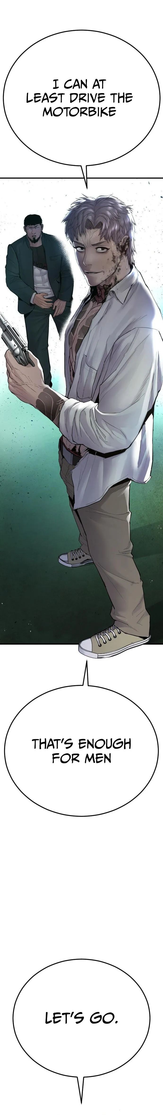 Read Manager Kim Manga Online