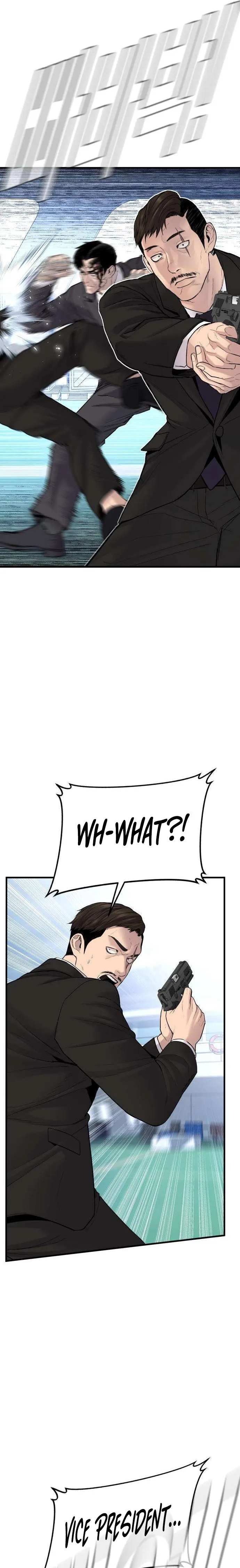 Read Manager Kim Manga Online