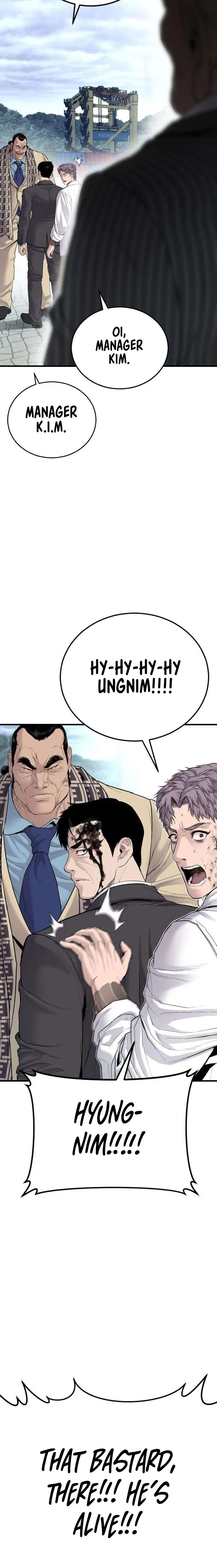 Read Manager Kim Manga Online