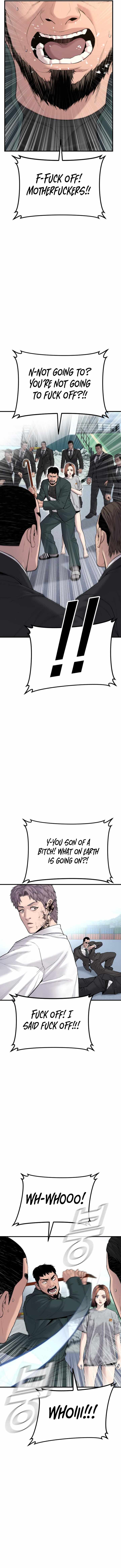 Read Manager Kim Manga Online