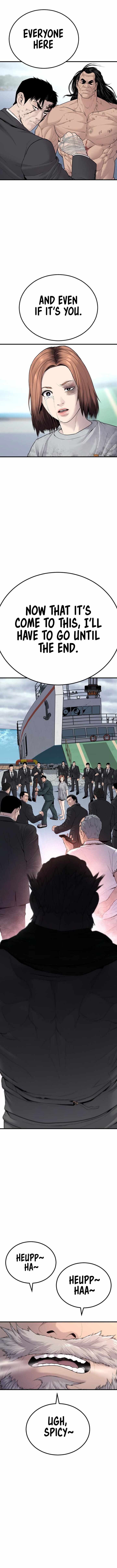 Read Manager Kim Manga Online