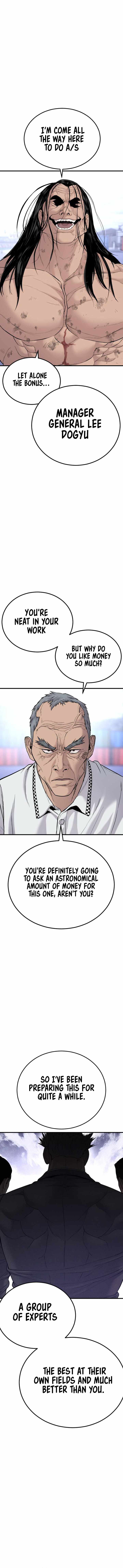 Read Manager Kim Manga Online