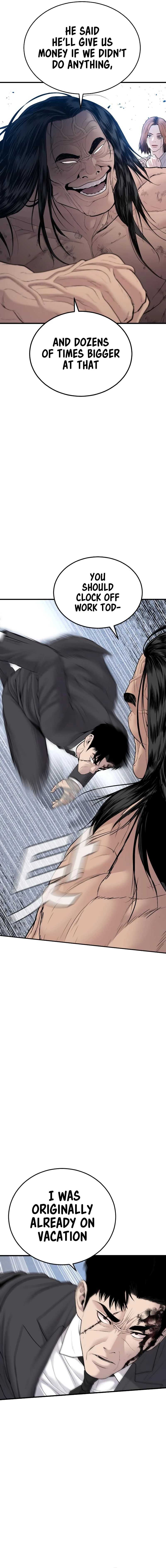 Read Manager Kim Manga Online