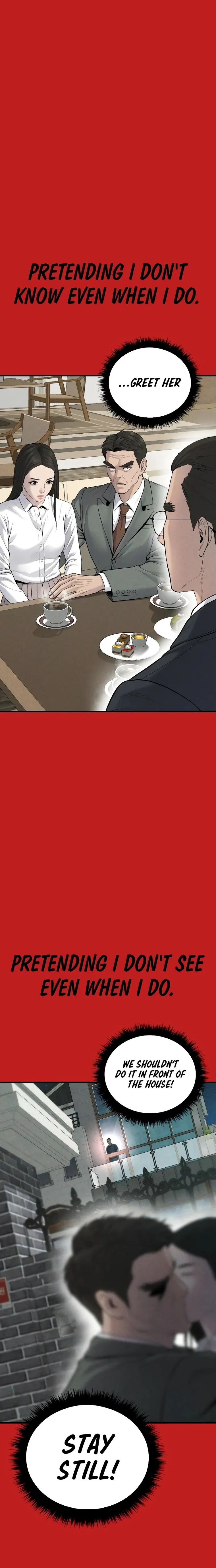 Read Manager Kim Manga Online