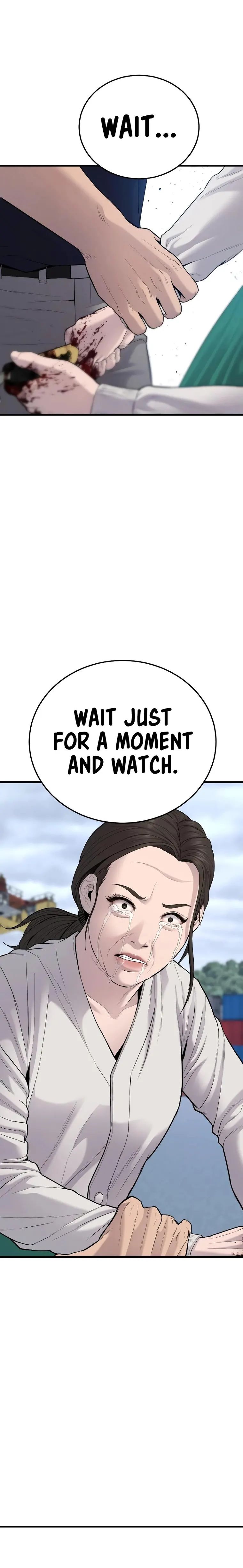 Read Manager Kim Manga Online