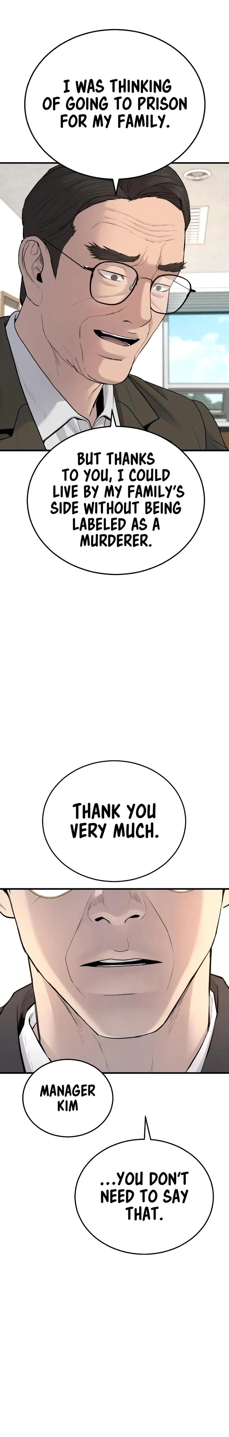 Read Manager Kim Manga Online