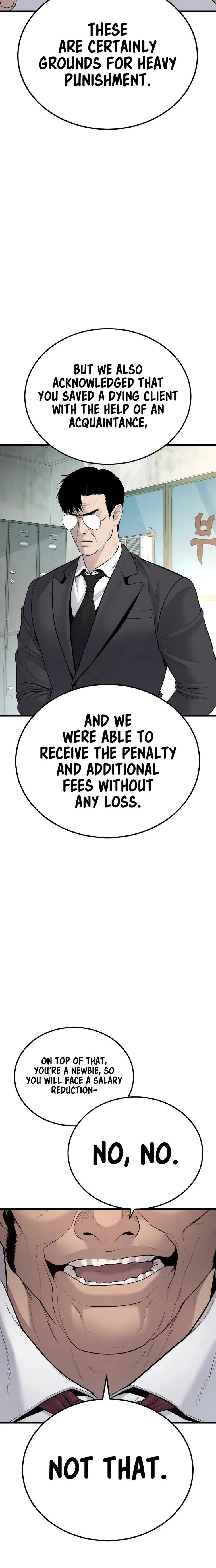 Read Manager Kim Manga Online