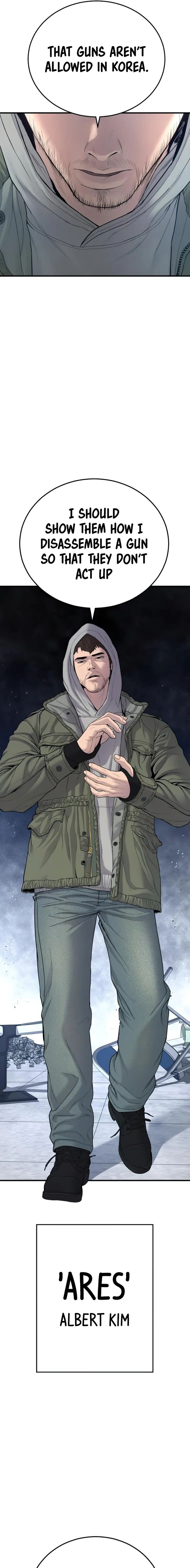 Read Manager Kim Manga Online