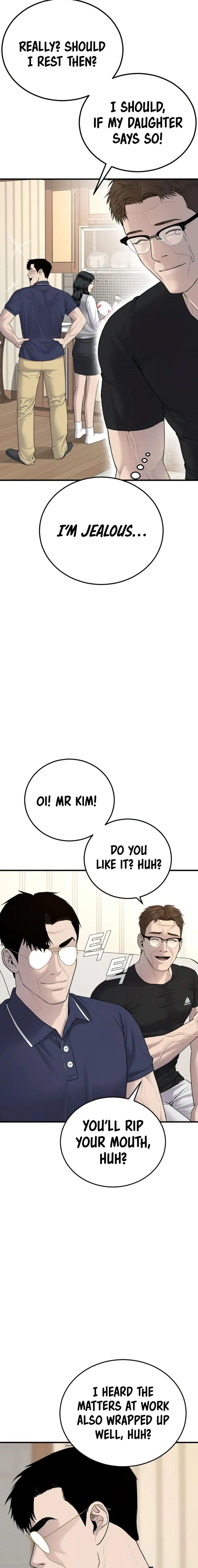 Read Manager Kim Manga Online
