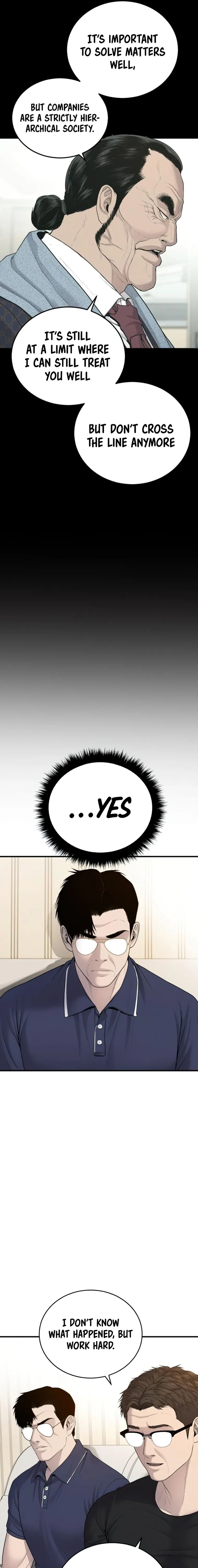 Read Manager Kim Manga Online