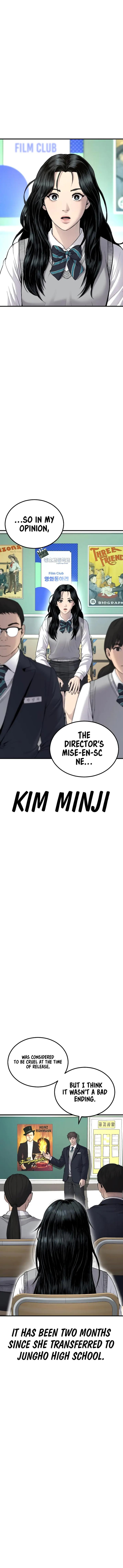 Read Manager Kim Manga Online