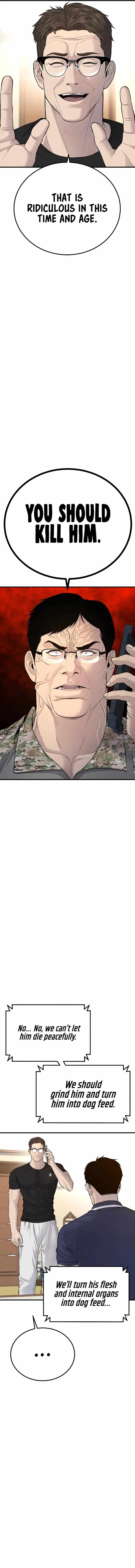 Read Manager Kim Manga Online
