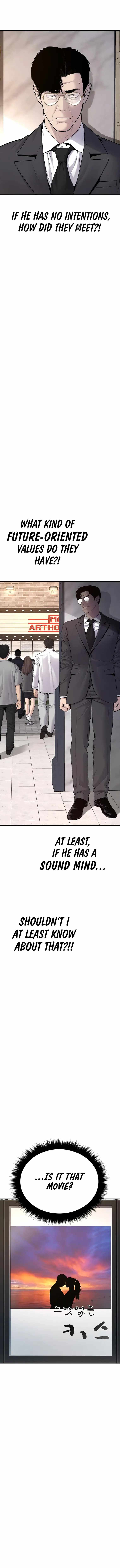 Read Manager Kim Manga Online