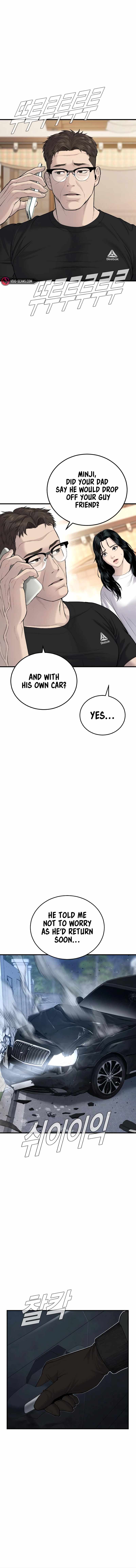 Read Manager Kim Manga Online