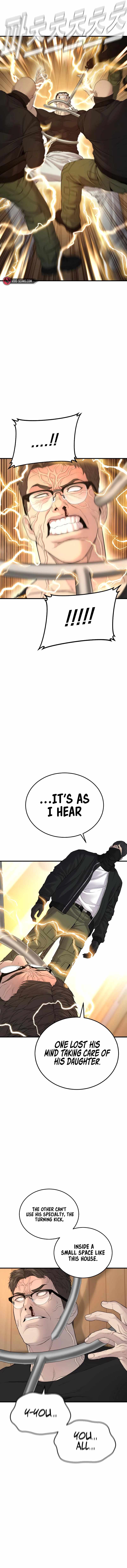Read Manager Kim Manga Online
