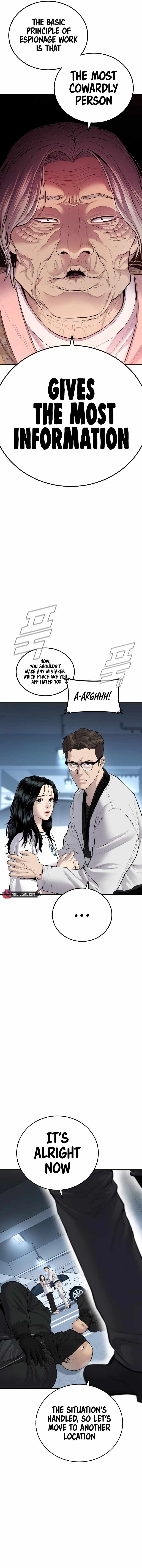 Read Manager Kim Manga Online