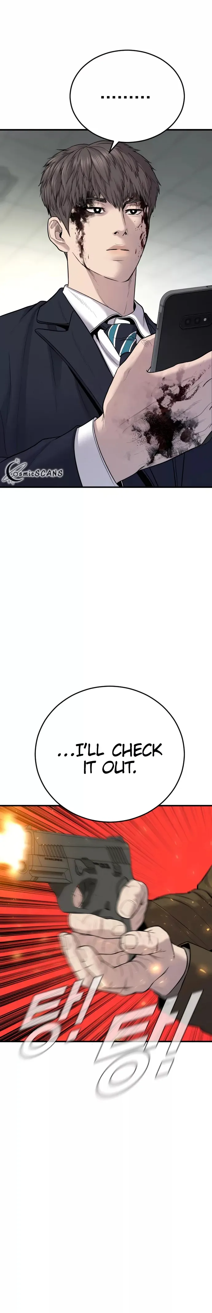 Read Manager Kim Manga Online