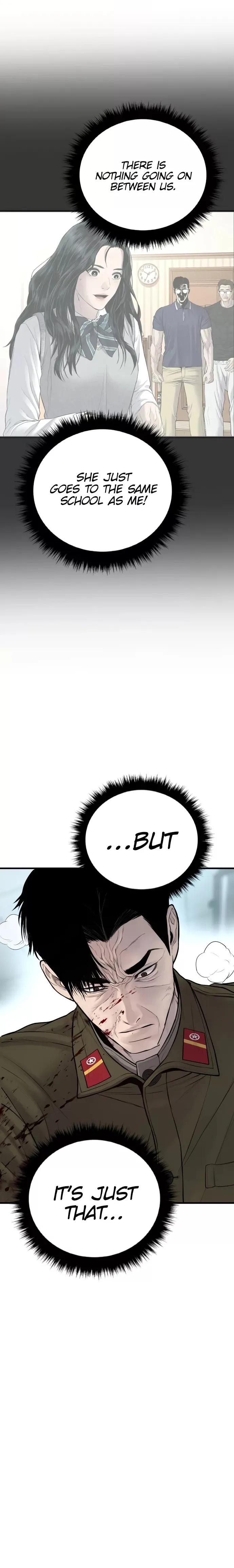 Read Manager Kim Manga Online