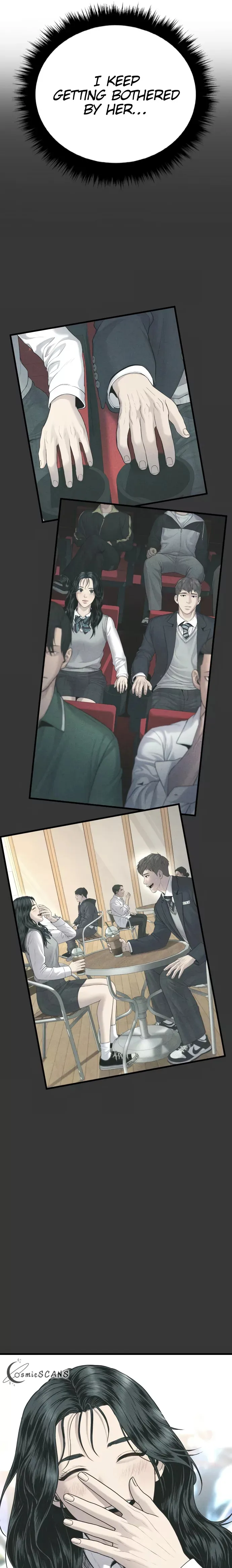 Read Manager Kim Manga Online