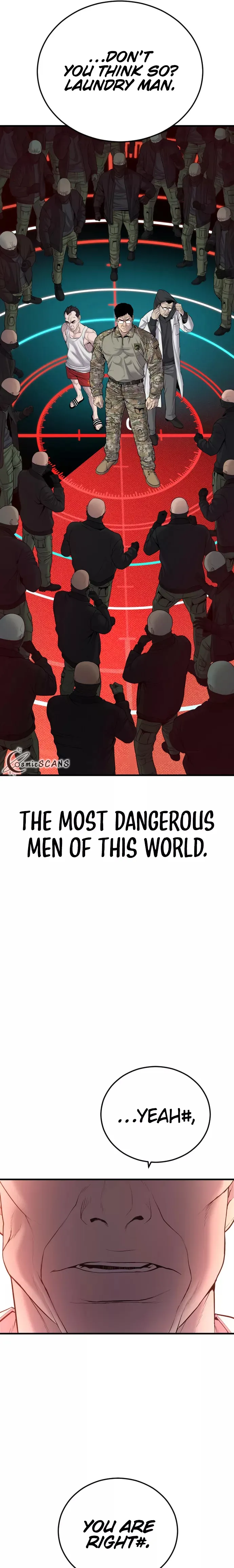 Read Manager Kim Manga Online