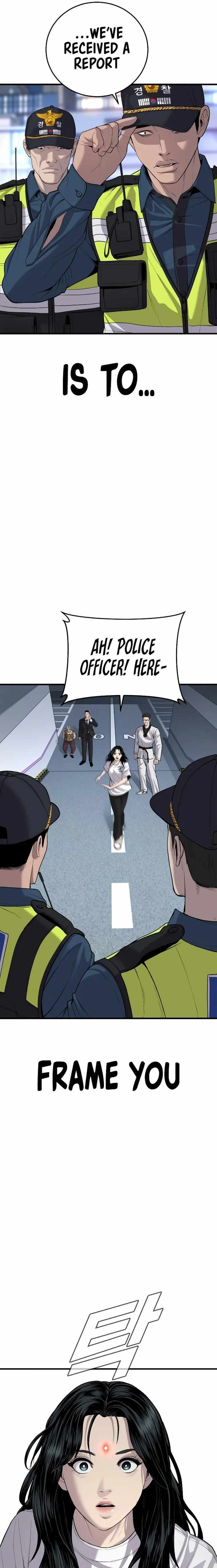 Read Manager Kim Manga Online