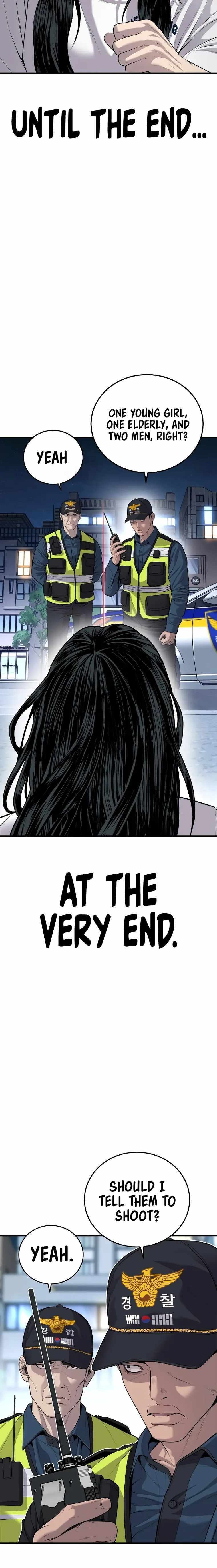 Read Manager Kim Manga Online