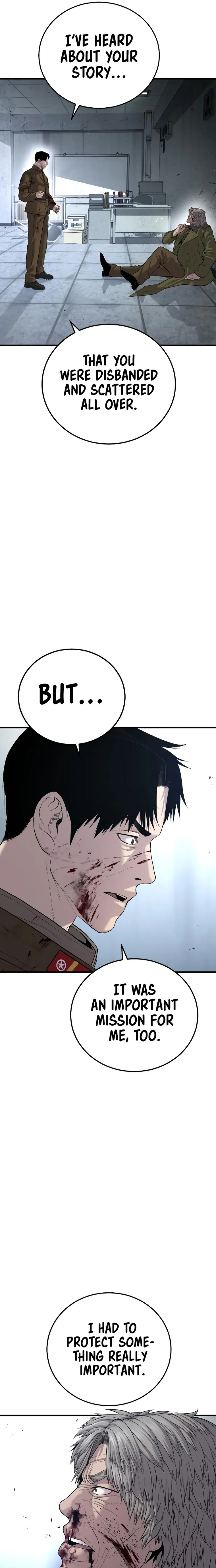 Read Manager Kim Manga Online