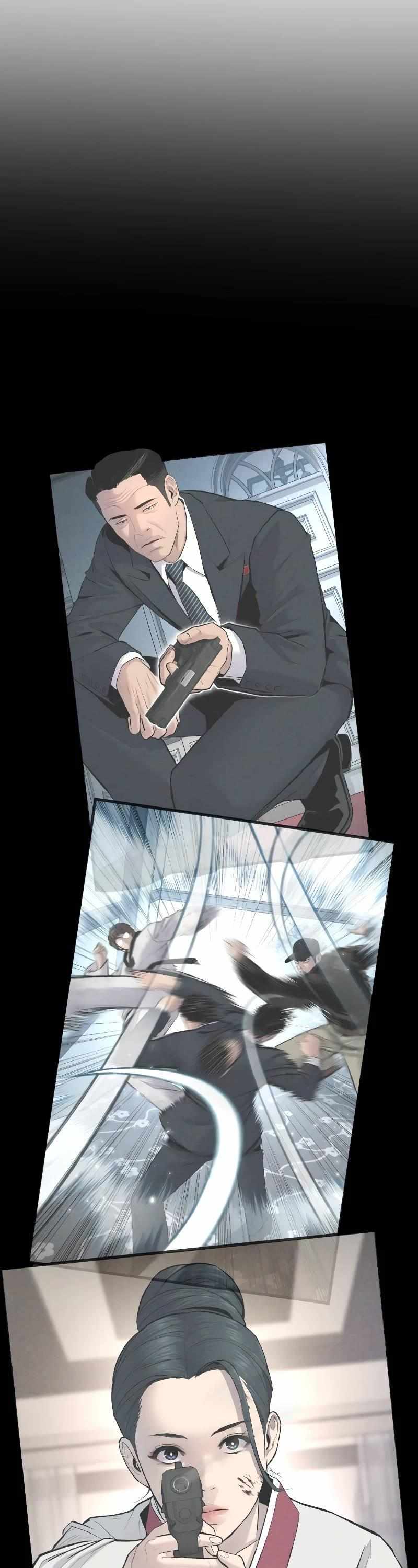 Read Manager Kim Manga Online