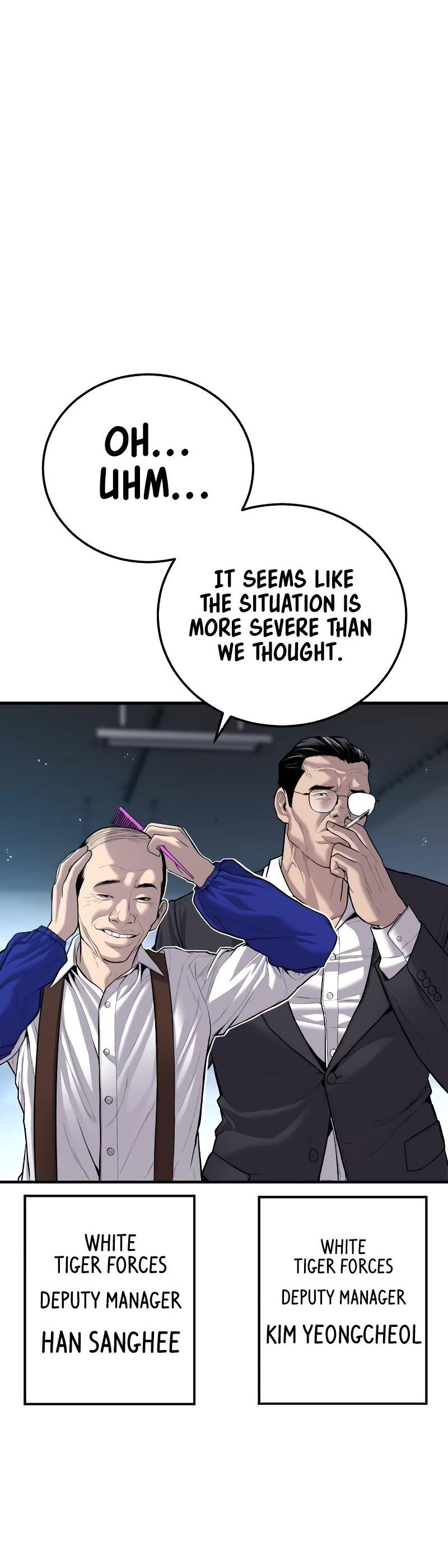 Read Manager Kim Manga Online