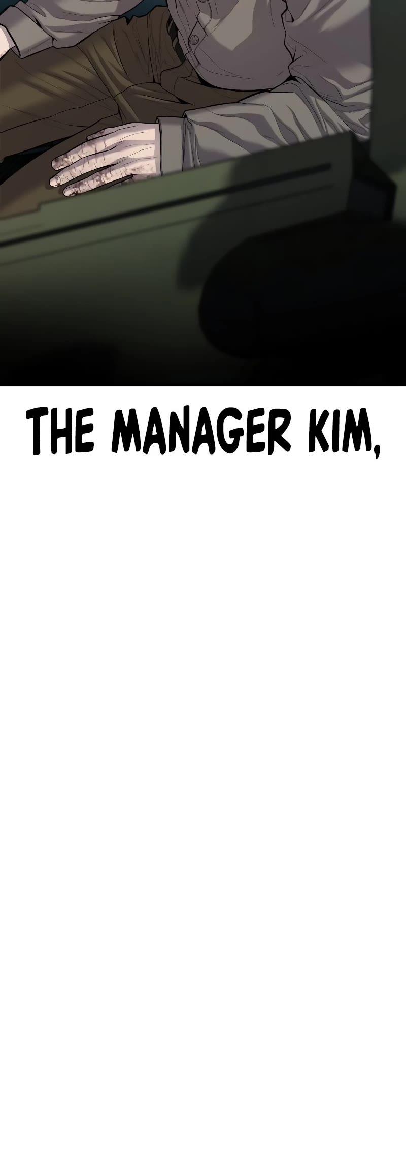 Read Manager Kim Manga Online