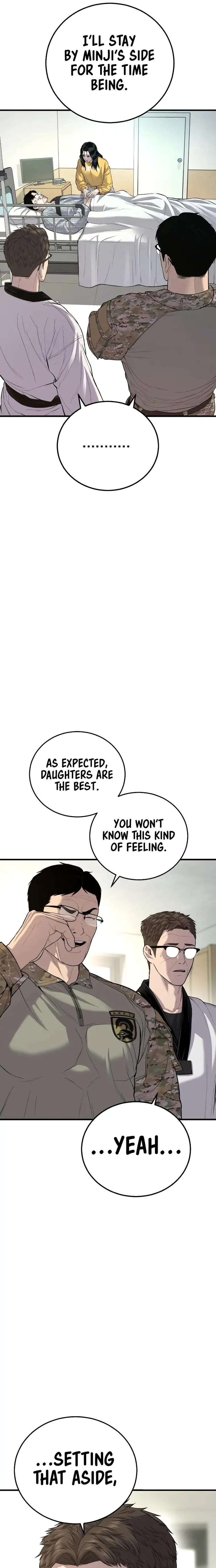 Read Manager Kim Manga Online