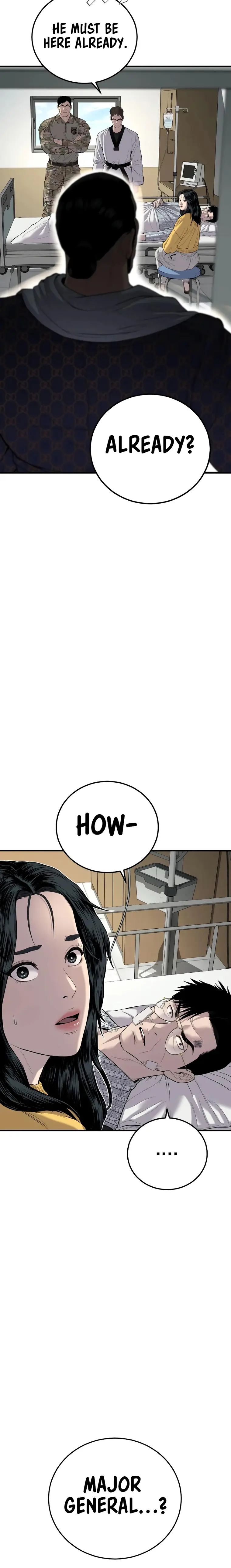 Read Manager Kim Manga Online