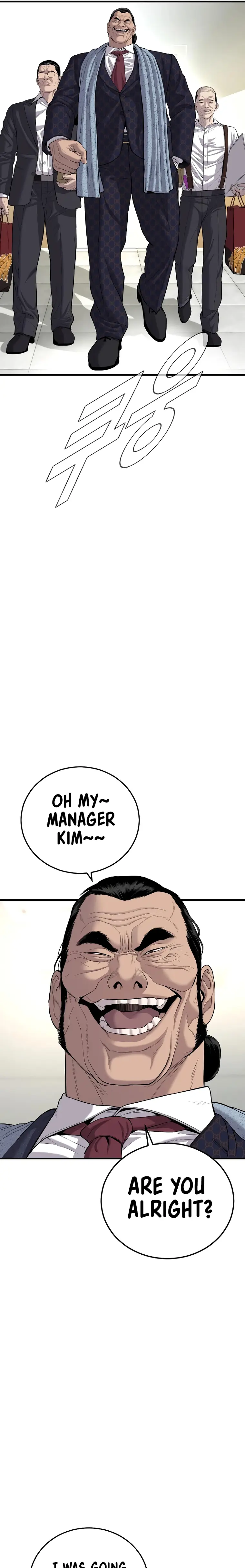 Read Manager Kim Manga Online