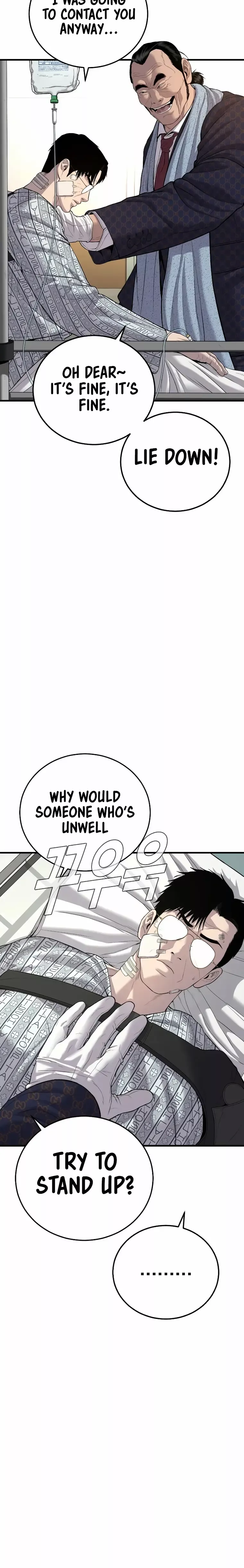 Read Manager Kim Manga Online