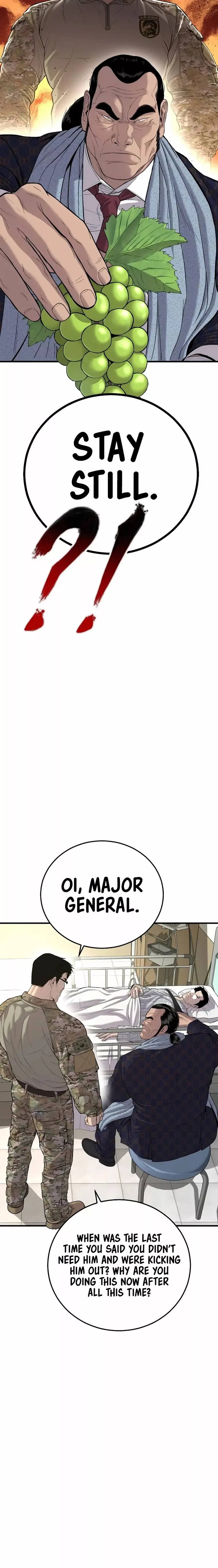 Read Manager Kim Manga Online