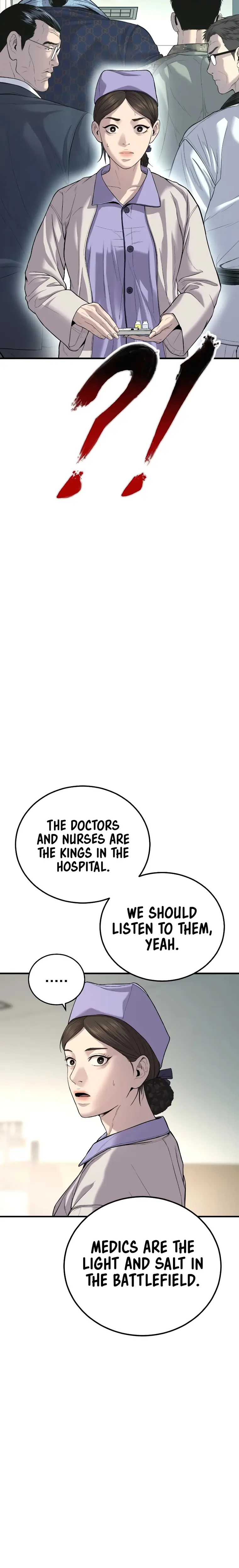 Read Manager Kim Manga Online