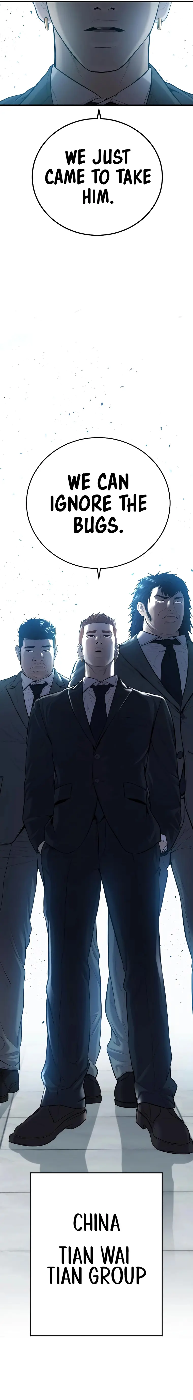 Read Manager Kim Manga Online